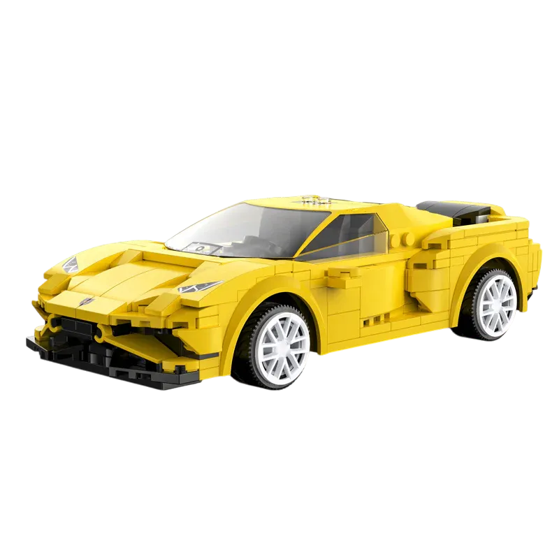 CaDA EVO Race Car C51074W